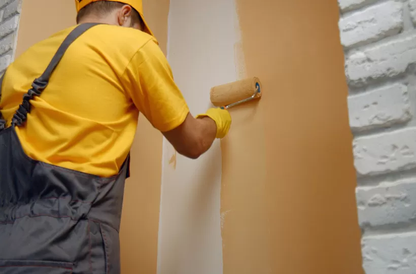 What Is Synthetic Enamel Paint? Complete Guide with Colours & Uses 