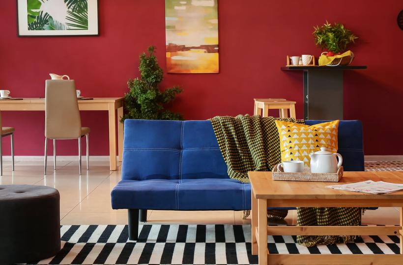 Berry Nice! Home Paint Colours that will Tickle Your Taste Buds