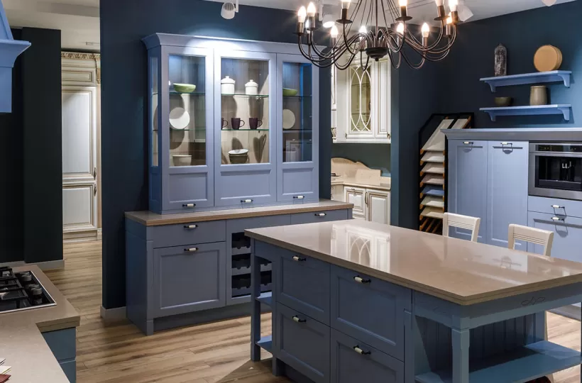 Best Kitchen Colour Combinations