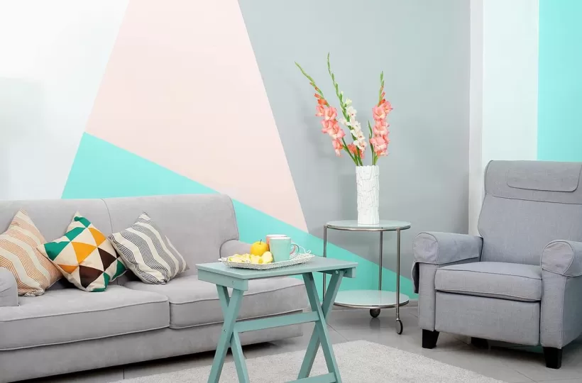 Pastel Paint Colours for Home - Soft Shades That Redefine Modern Interiors