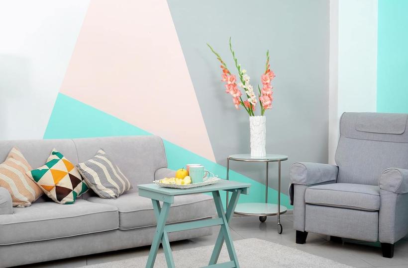 Pastel Paint Colours for Home - Soft Shades That Redefine Modern Interiors