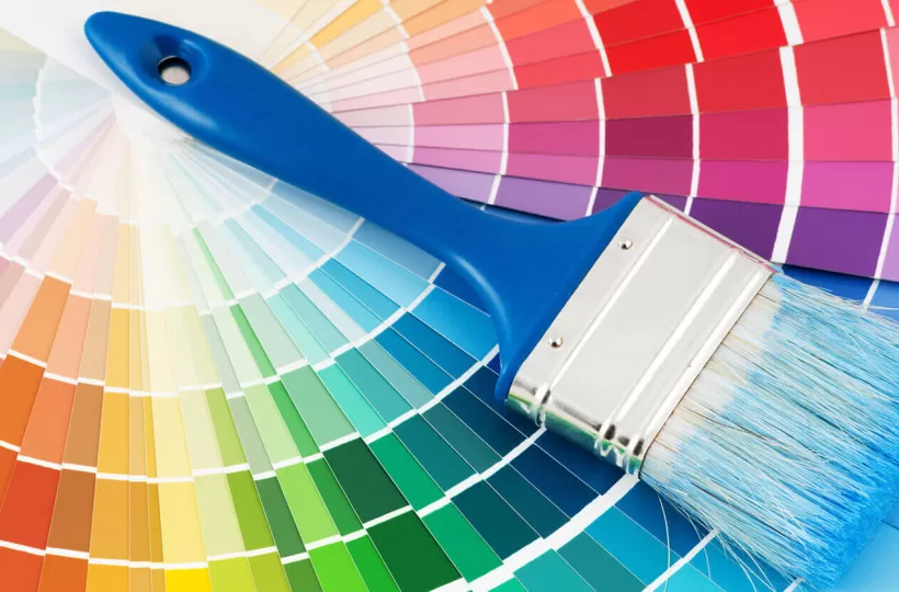 6 Trending Interior Paint Colours to Inspire You