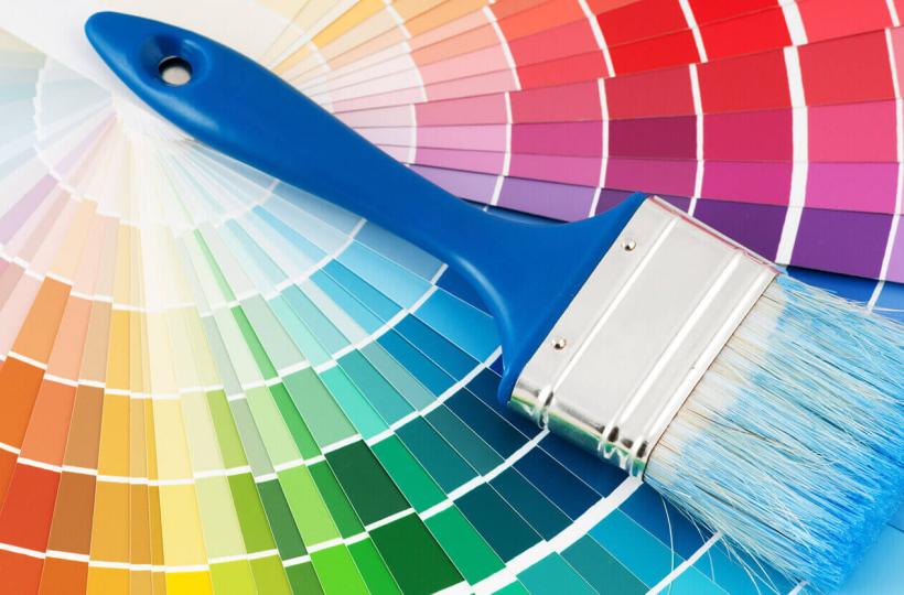 6 Trending Interior Paint Colours to Inspire You
