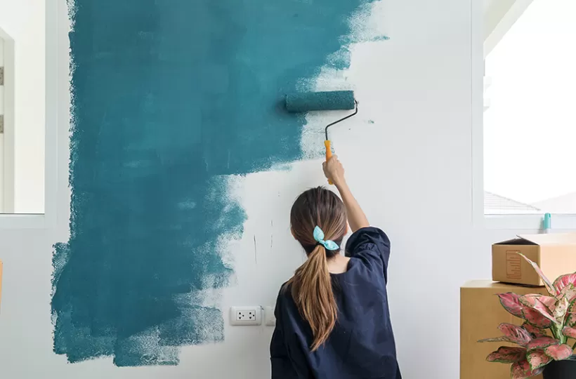 How To Paint A Room - Learn Steps to Paint a Room Like a Pro