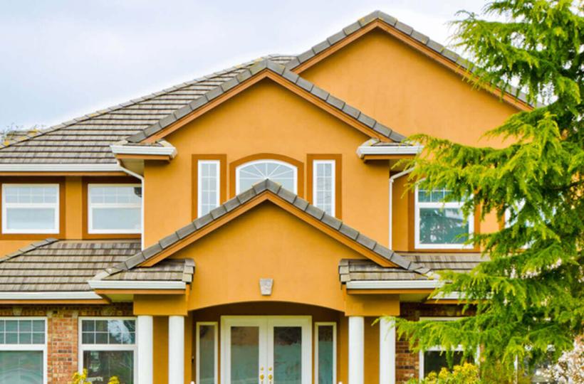 Exterior Home Paint: Enhance Your Home's Grandeur This Festive Season