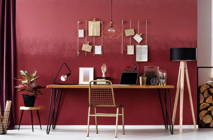 Home Paint Colours: Colourful Inspiration for Your Home with Fresh Fruit Themes 