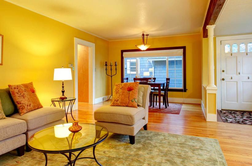 Home Colour Schemes to Suit Your Personality