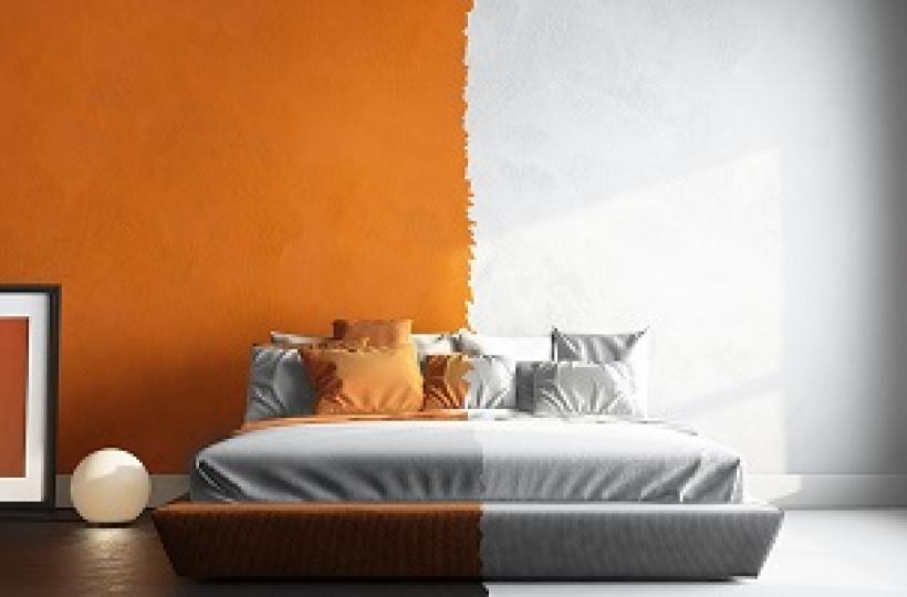 How to Paint a Bedroom?