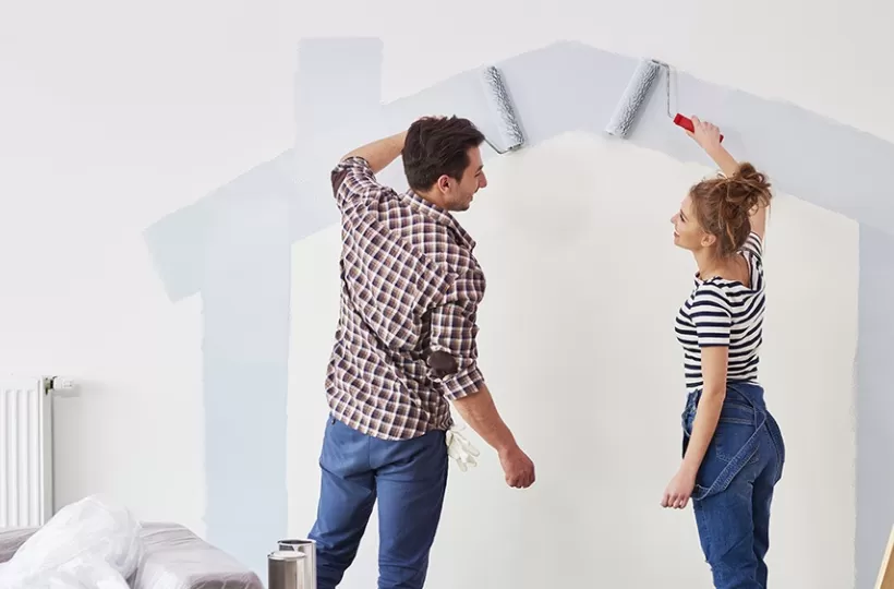 How to Paint a House Like a Pro in Easy Steps?