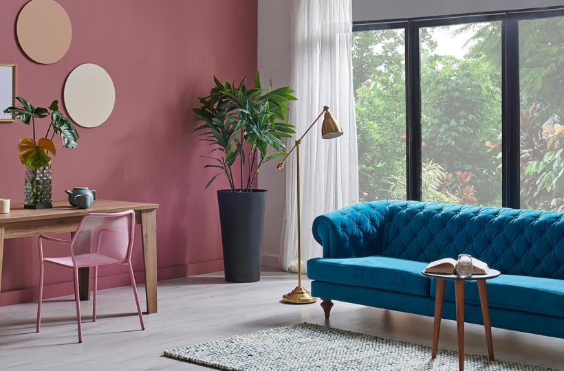 Colour Shades - 6 Home Decorating Techniques to Enhance Your Space