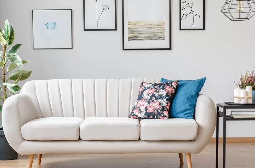 Top 10 Living Room Wall Paint Design Ideas