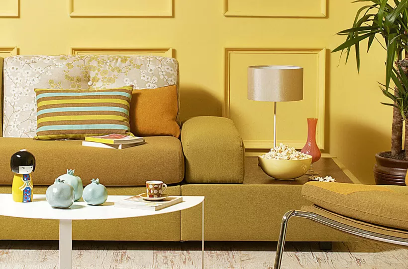 Top Interior Paint Ideas and Colour Combinations for Every Room