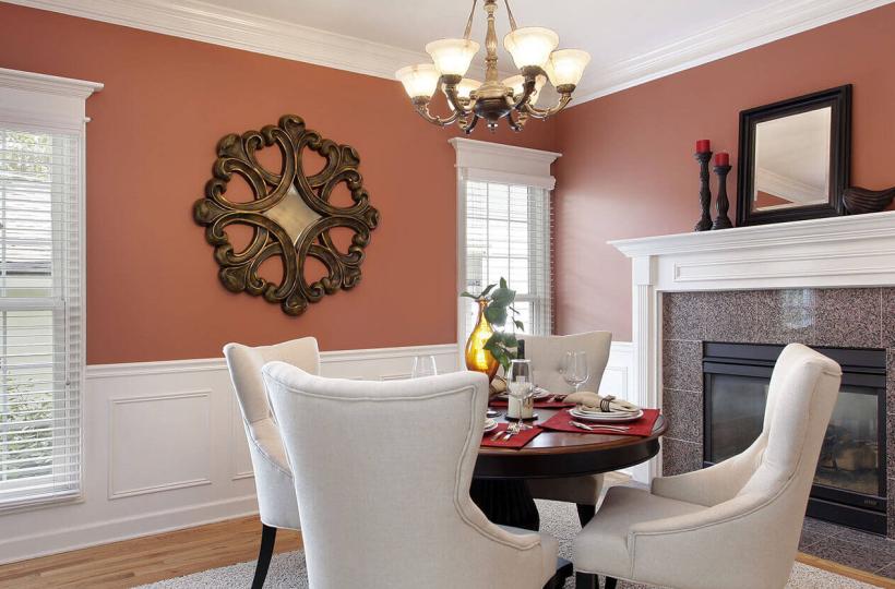 Stunning Dining Room Colours for Unforgettable Dining Experience