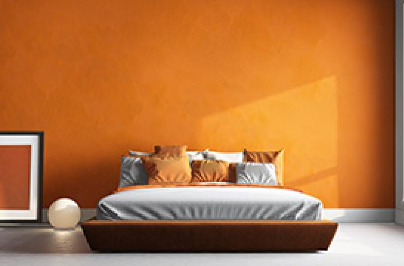 Top 13 Two Colour Combination for Bedroom Walls