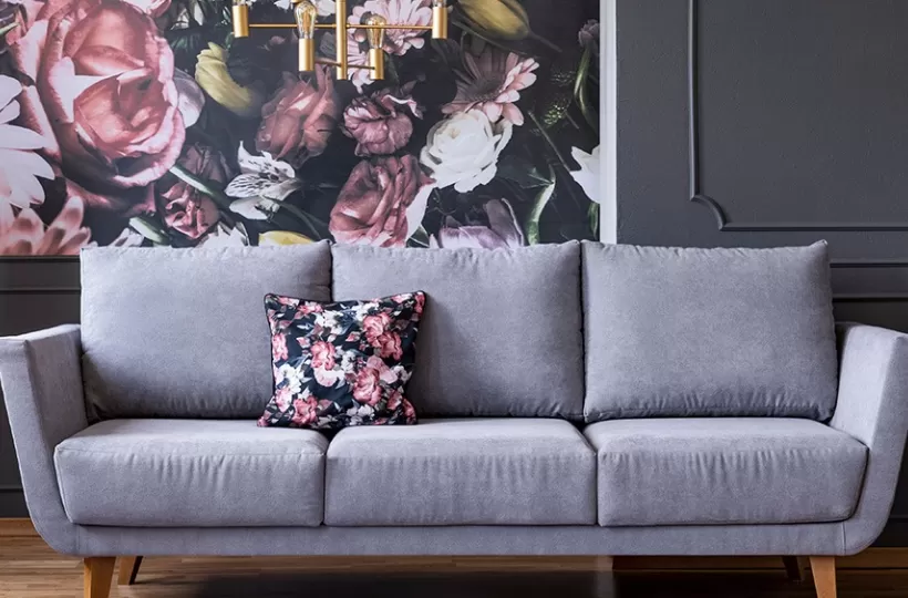 Wall Painting Designs for Hall – Best Colour Combinations & Ideas