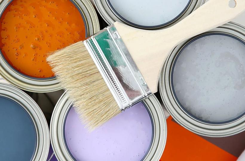 What is emulsion paint?