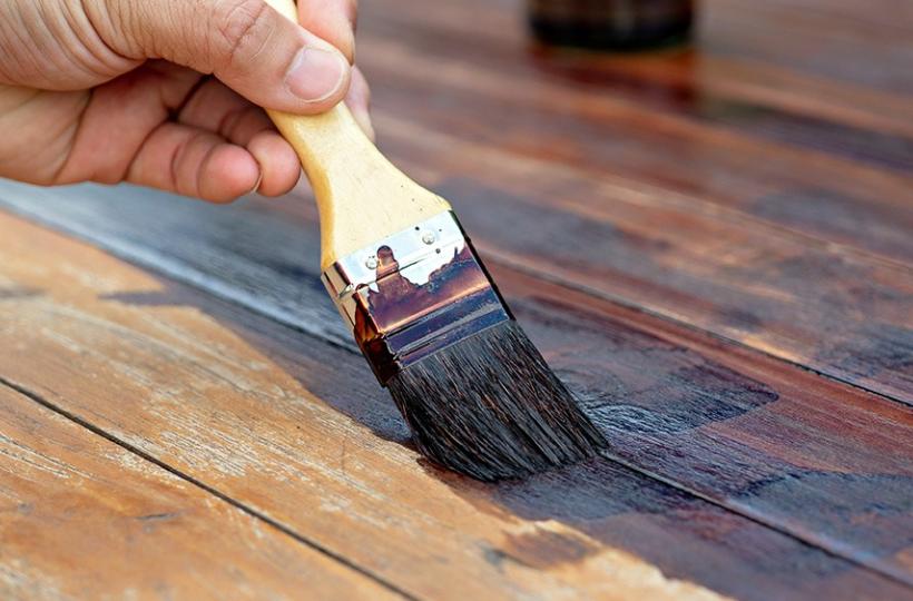 What is Wood Paint - Wooden Colour Paint Guide
