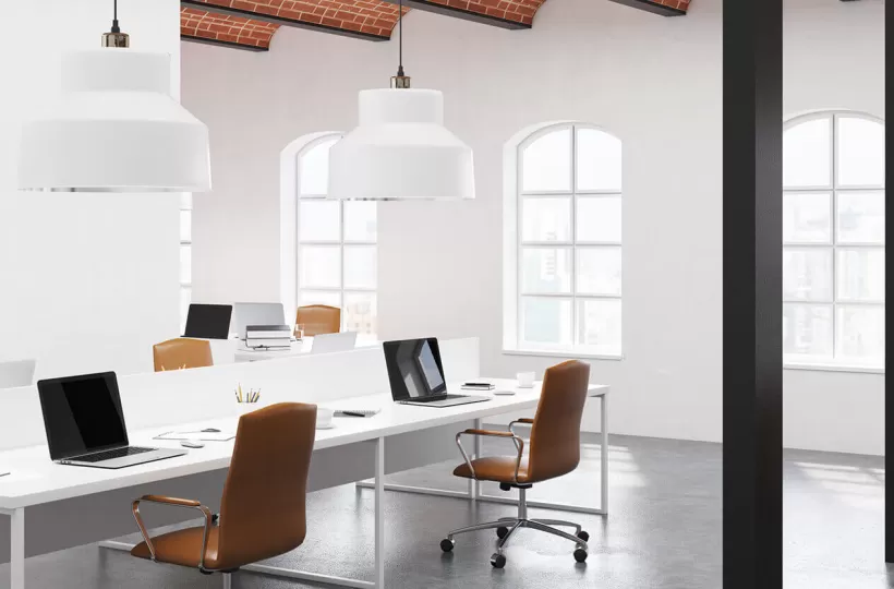 Office Wall Colour: 5 Reasons to Choose White