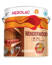 Wonderwood 1K PU Clear