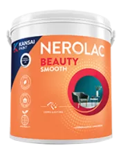 Nerolac Beauty Smooth Finish