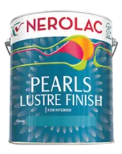 Pearl Lustre Finish - Solvent Based