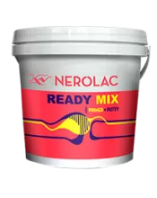 Nerolac Ready Mix Powder + Putty