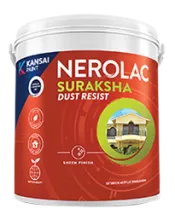 Nerolac Suraksha Dust Resist