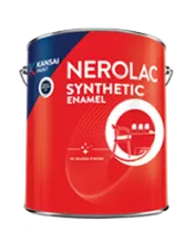 Nerolac Synthetic Hi-Gloss Enamel