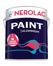 Nerolac Aluminium Paint