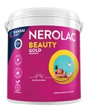 Nerolac Beauty Gold Washable