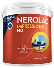 Nerolac Impressions HD