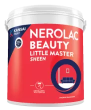 Nerolac Beauty Little Master Sheen