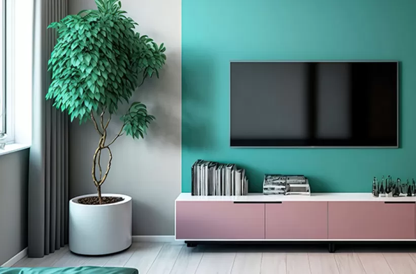 Tips For Choosing The Best TV Wall Interior Design For Your Living Room Tips For Choosing The Best TV Wall Interior Design For Your Living Room