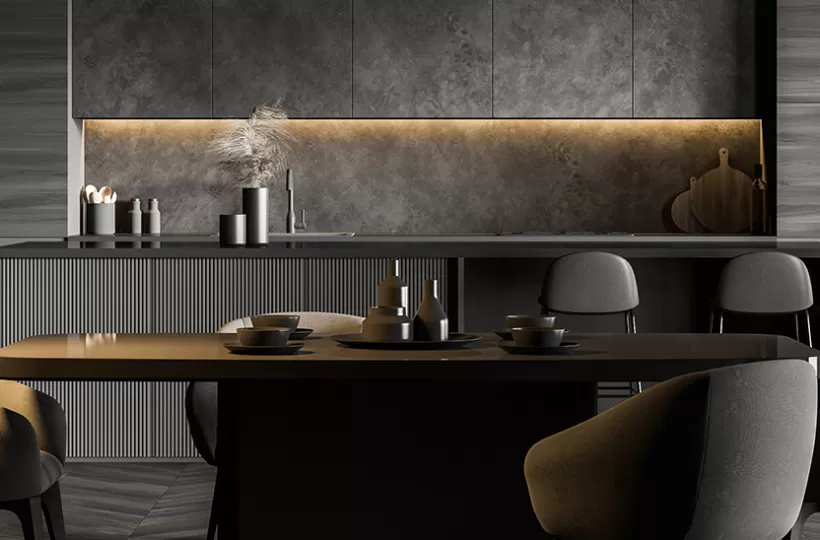 Enhance Your Dining Room With The Perfect Accent Wall Colour Enhance Your Dining Room With The Perfect Accent Wall Colour