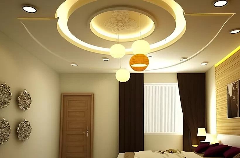 10 Stunning False Ceiling Designs for Bedrooms
