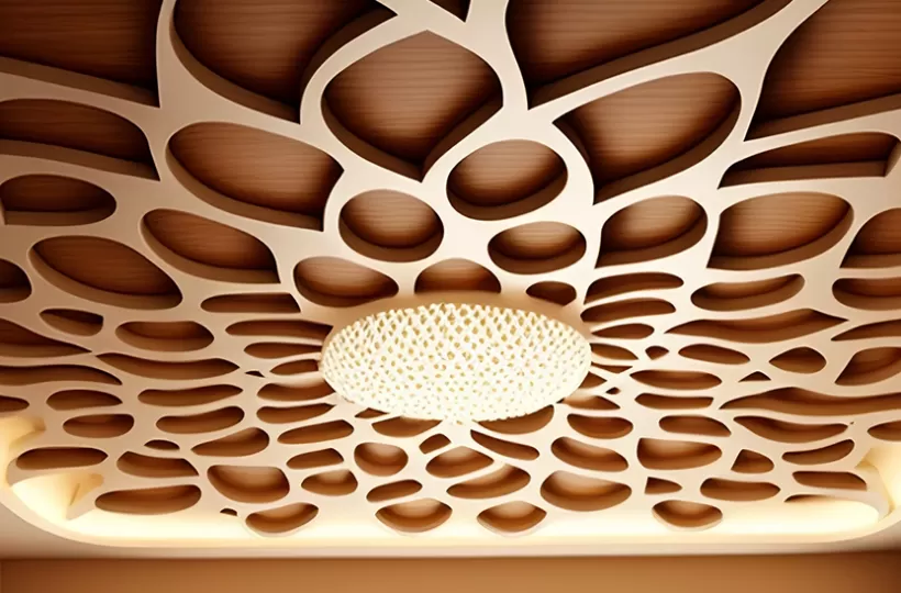 False Ceiling Designs: Top 6 Types of False Ceiling Materials False Ceiling Designs: Top 6 Types of False Ceiling Materials
