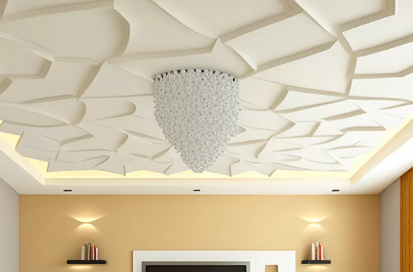 Trending False Ceiling Colours and Designs for Luxurious Homes