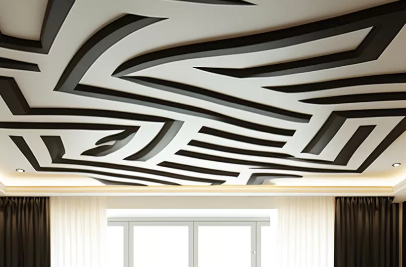 Wooden False Ceilings - Enhancing Your Home's Aesthetic and Acoustics