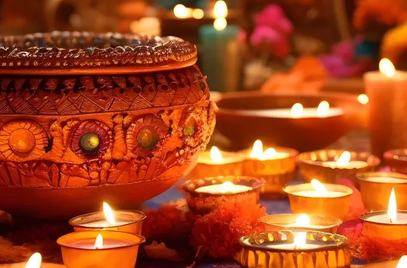 10 Creative Diwali Decoration Ideas to Light Up Your Festivities