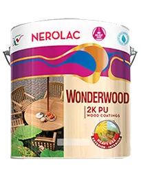 Wonderwood 2K PU Exterior