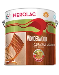 Wonderwood Clear Acrylic Lacquer