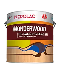 Nerolac Wonderwood NC Sanding Sealer
