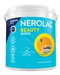 Nerolac Beauty Sheen