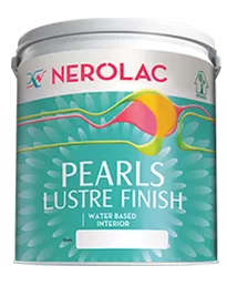 Pearls Lustre Finish