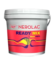 Nerolac Ready Mix Powder + Putty