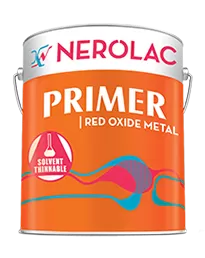 Nerolac Red Oxide Metal Primer