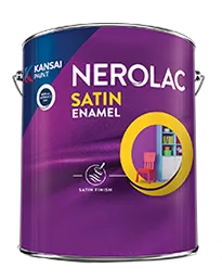 Nerolac Satin Enamel