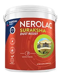 Nerolac Suraksha Dust Resist