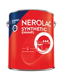 Nerolac Synthetic Hi-Gloss Enamel