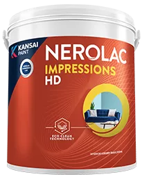 Nerolac Impressions 24 Carat